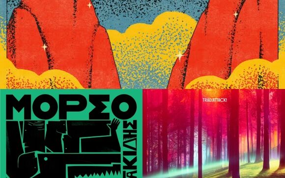 World Music Charts Europe – květen 2023