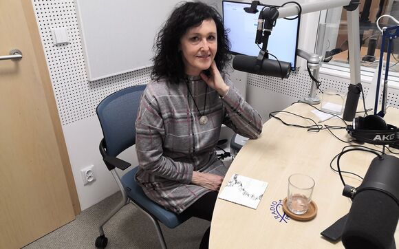 Helena Vedralová: Hudbu jsem vnímala jako něco niterného