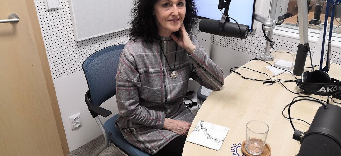 S Helenou Vedralovou o albu Moře