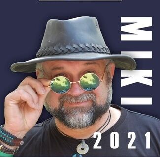 Martin Miki Zábranský – hudebník s diagnozou praktická hluchota