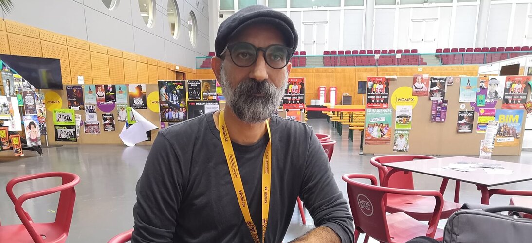 Rozhovor s íránskou skupinou Rastak Music