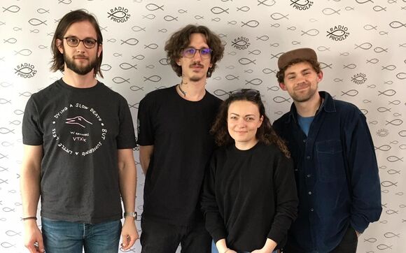 Rozhovor se skupinou Dis Is Markéta