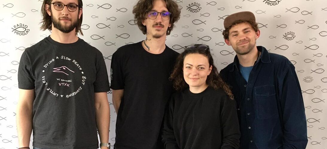 Rozhovor se skupinou Dis Is Markéta