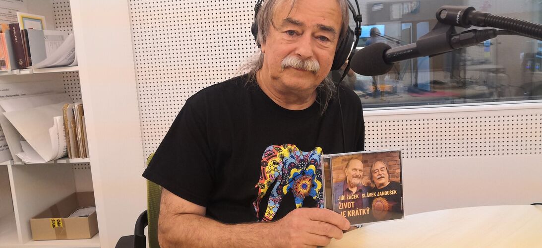 Slávek Janoušek – 70