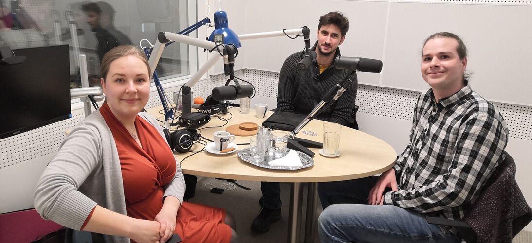 Rozhovor s folkovou skupinou Vína