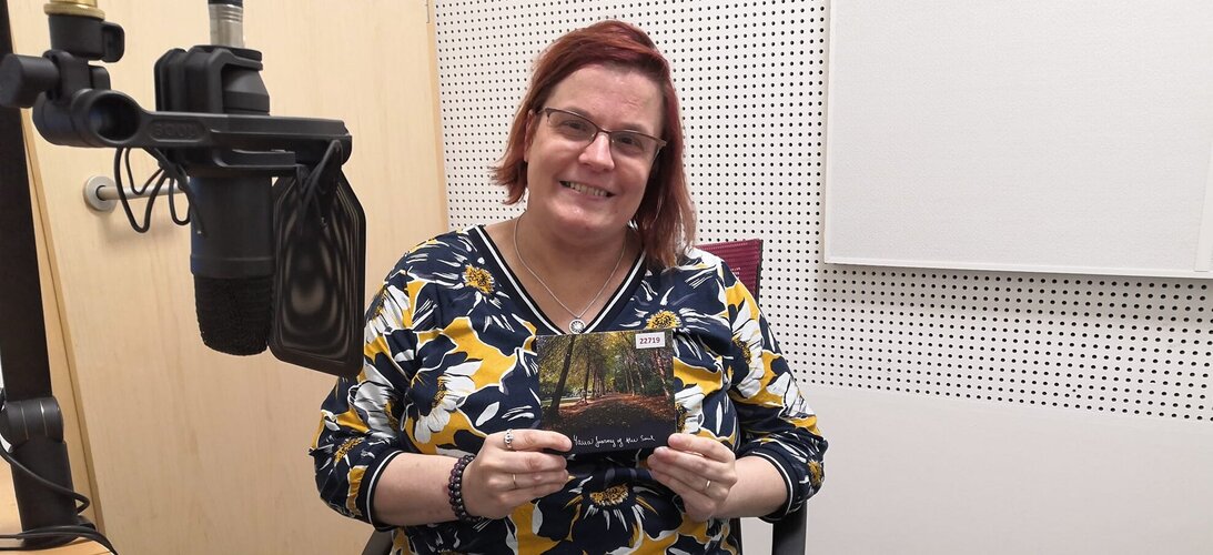 S písničkářkou Yanou o albu Journey of the Soul