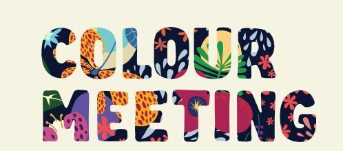 Pozvánka na festival Colour Meeting 2023 do Poličky