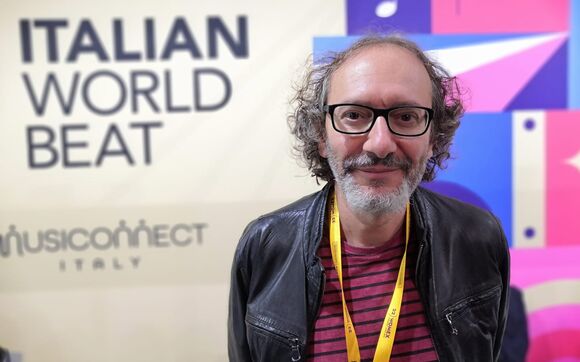 Stefano Saletti: Sabir vyjadřuje sounáležitost obyvatel Středomoří
