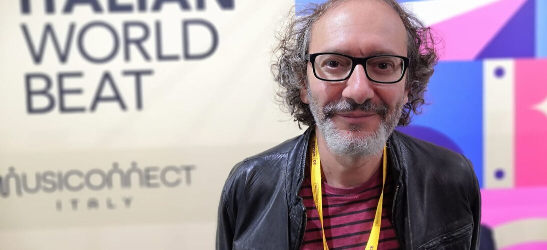 Stefano Saletti a středomořský jazyk sabir