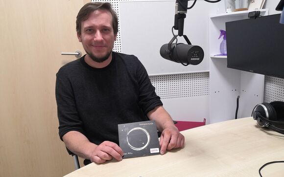 S Janem Ficem o albu Homunkulus