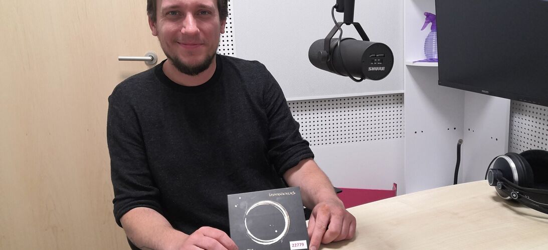 S Janem Ficem o albu Homunkulus