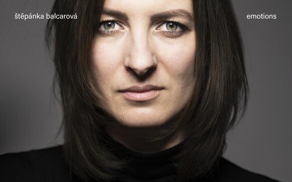 Štěpánka Balcarová představí své Emoce