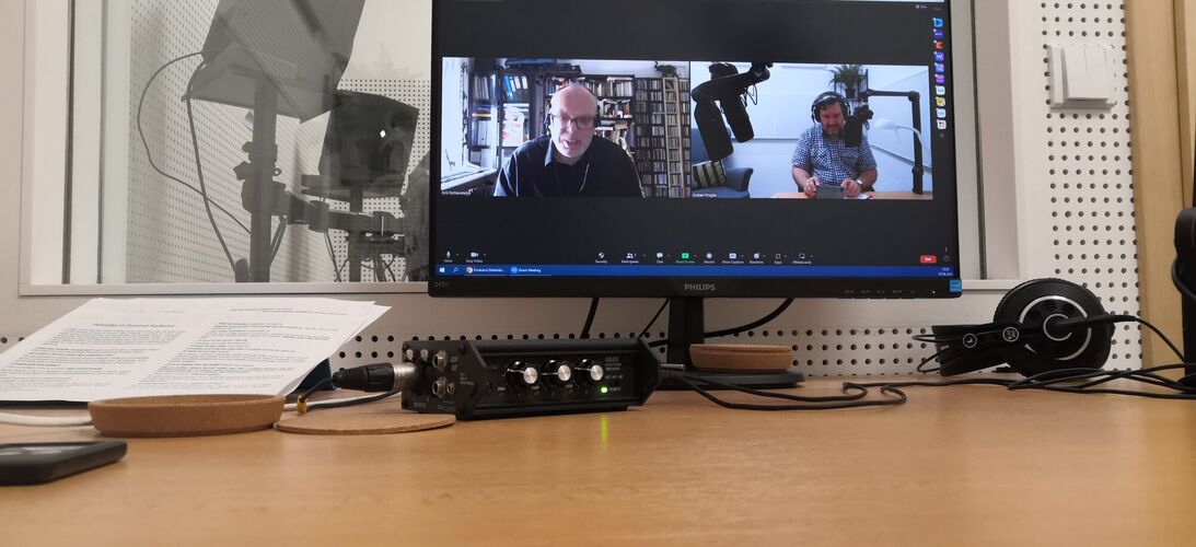 Rozhovor se saxofonistou Erikem Rothensteinem