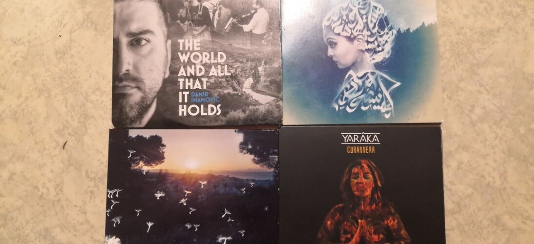 World Music Charts Europe – červenec 2023