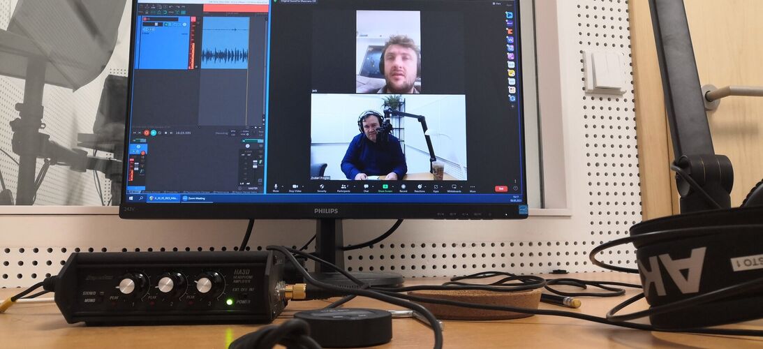 Rozhovor s britskou skupinou Portico Quartet