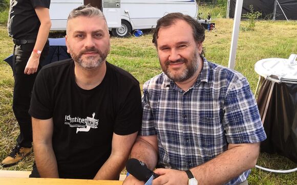 Damir Imamović: V hudbě sevdah je radost a život