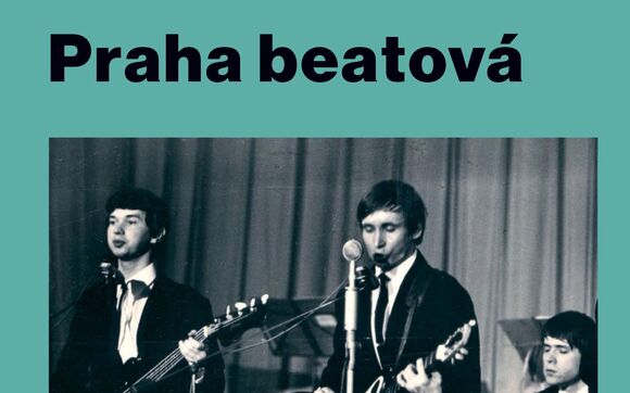 S Radkem Diestlerem o knize Praha beatová