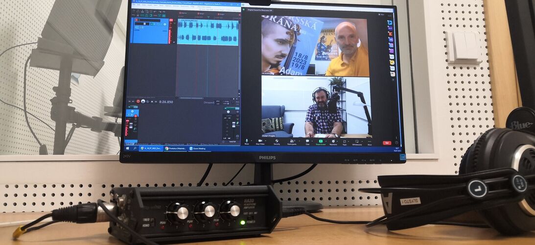 Pozvánka na festival Dobršská brána 2023