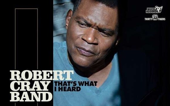 Robert Cray: Covid, to bylo divné období