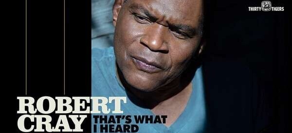 Rozhovor s bluesovým kytaristou Robertem Crayem