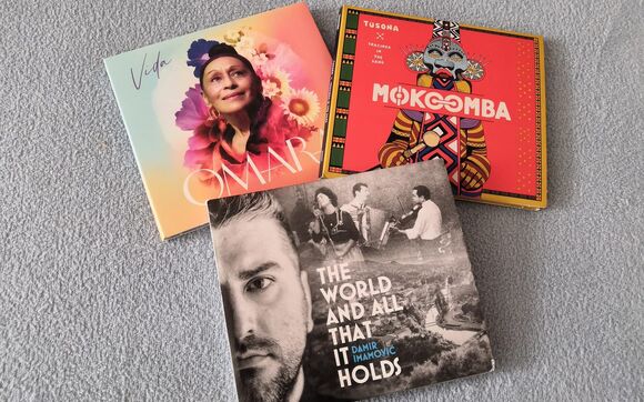 World Music Charts Europe – srpen 2023