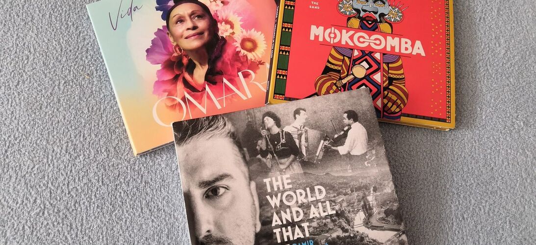 World Music Charts Europe – srpen 2023