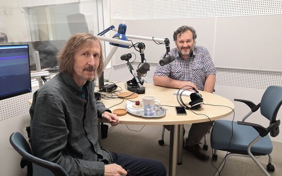 S Vladimírem Javorským o albu Ještě je