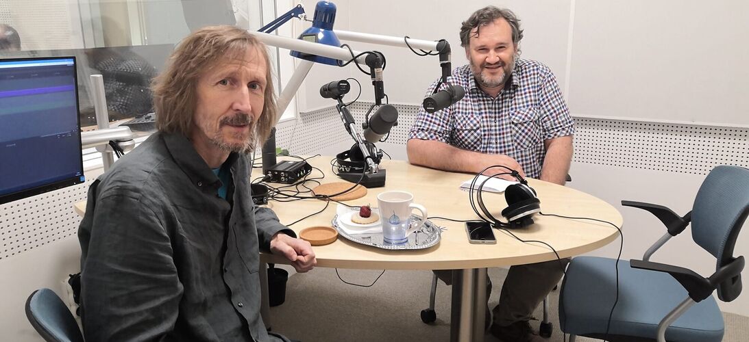 S Vladimírem Javorským o albu Ještě je