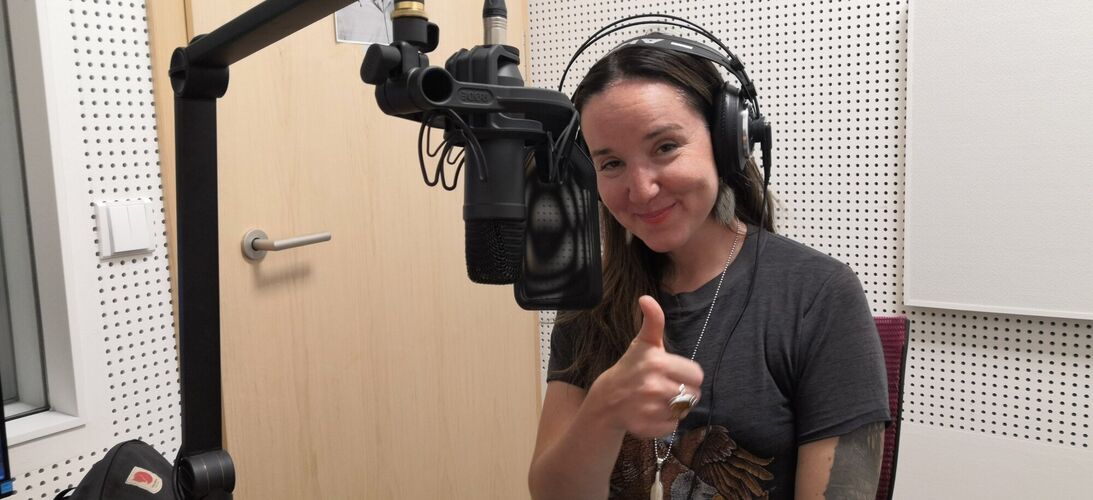 Rozhovor s písničkářkou Sarah MacDougall