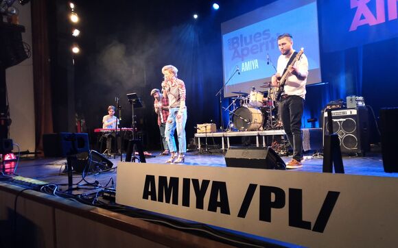 Amiya: Blues je součástí polské kultury