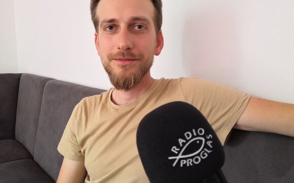 Se skupinou Trilobeat o albu Zánikový horizont