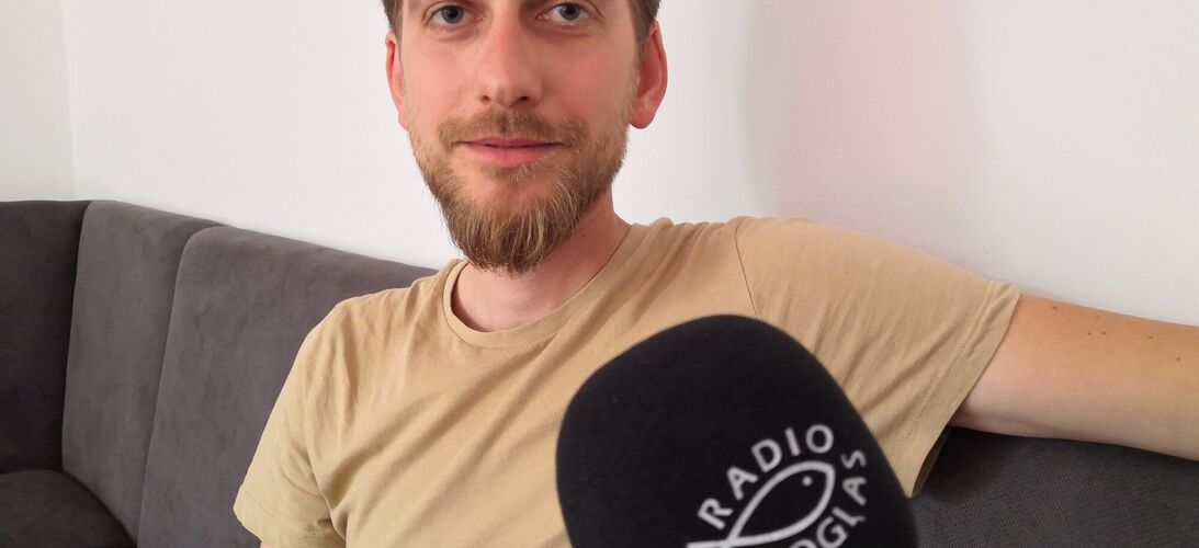 Se skupinou Trilobeat o albu Zánikový horizont