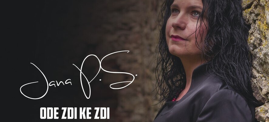 Rozhovor se zpěvačkou Janou P. S.