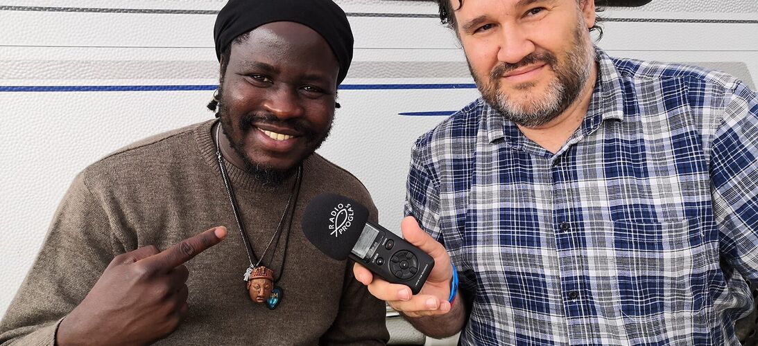 Rozhovor s nigerijským zpěvákem Adédèjìm