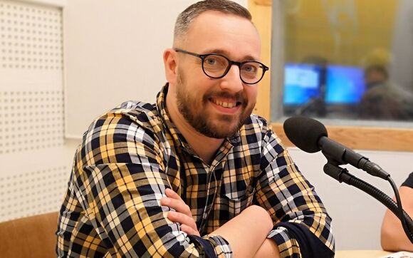 Perforomances Ľuboše Šrámka