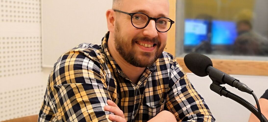 Perforomances Ľuboše Šrámka