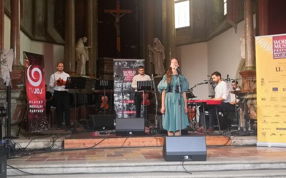 Rozhovor se slovenskou skupinou Ondro a kamaráti