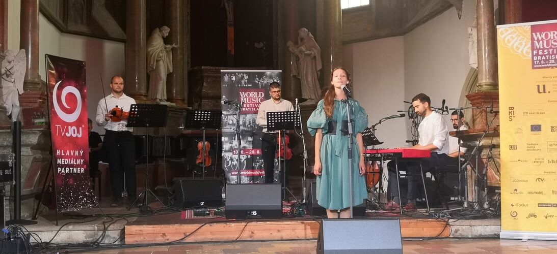 Rozhovor se slovenskou skupinou Ondro a kamaráti