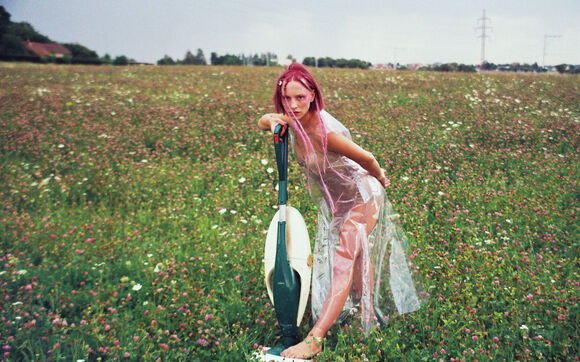 Rozhovor s hudebnicí Josefinou Dusk