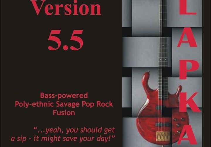 Rozhovor s českoamerickým hudebníkem Petrem Klapkou