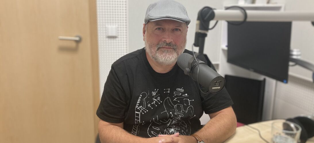 Rozhovor se skupinou Bluesberg