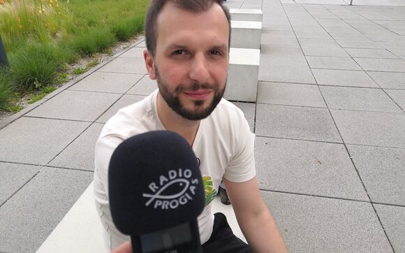 S Radimem Přidalem o jazzové skupině Point of Few