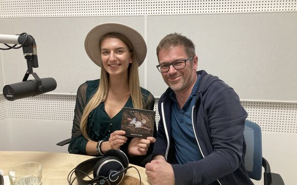 Rozhovor se zpěvačkou Aneskou