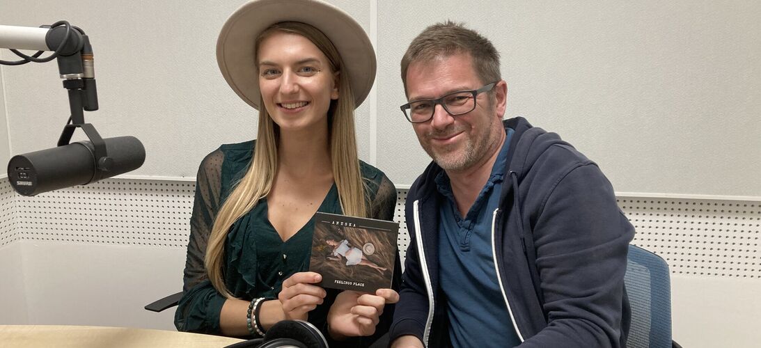 Rozhovor se zpěvačkou Aneskou