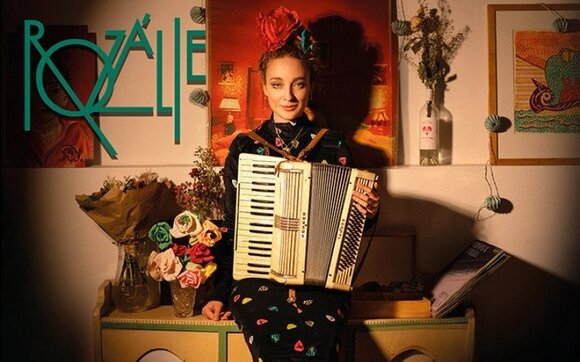 Rozhovor se zpěvačkou Rozálií