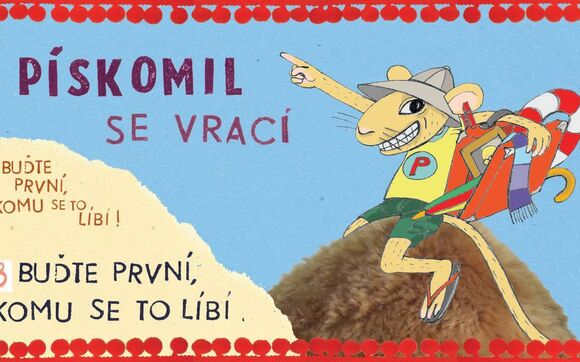 Rozhovor se skupinou Pískomil se vrací