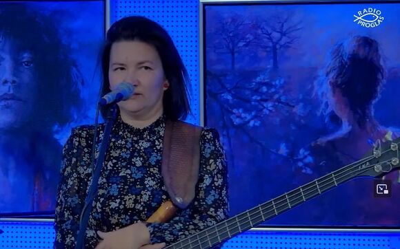 Koncert skupiny Fantajm ze studia Proglasu