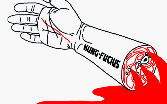 Kung-fuciu5 v pořadu Jak se vám líbí