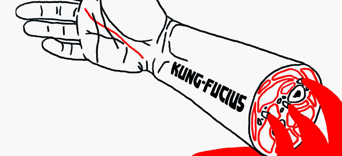 S Filipem Homolou o projektu Kung-Fuciu5