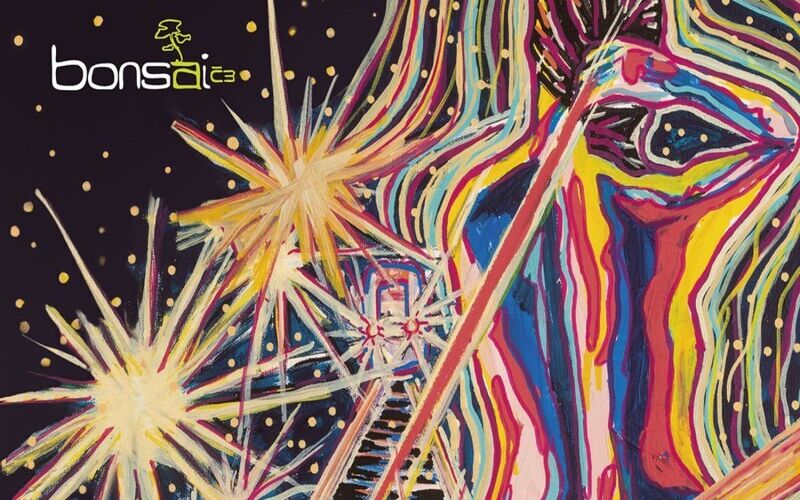 Se skupinou Bonsai č. 3 o albu Hořká letní noc